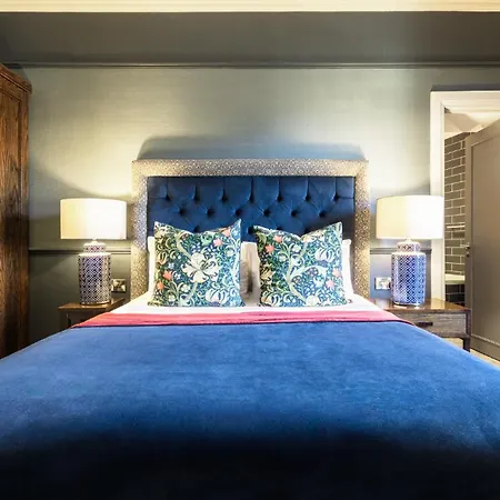 The Hardiman Hotel Galway Room photo