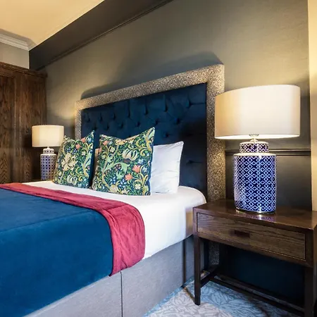 The Hardiman Hotel Galway Room photo